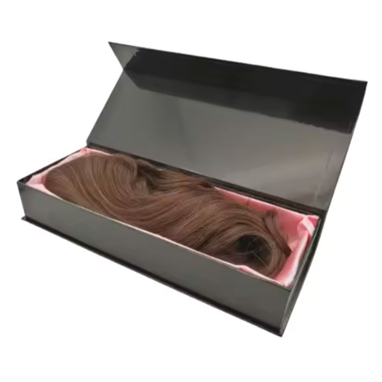 Wig স্টোরেজ এবং শিপিংয়ের জন্য কেন rug েউখেলানযুক্ত উইগ প্যাকেজিং বাক্সগুলি সেরা পছন্দ?